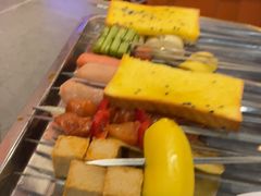 -水浒烤肉(大学城总店)
