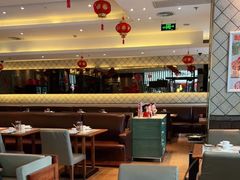 大堂-东方饺子王(哈西万达店)