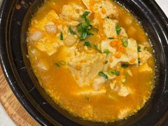 蟹粉豆腐-新雅粤菜馆(南京东路店)