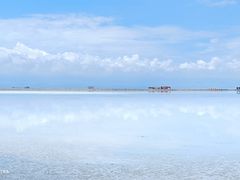 -茶卡盐湖·茶卡天空壹号景区