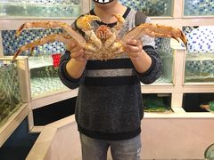 帝王蟹-船奇蒸汽海鲜·闽菜(八市海鲜总店)