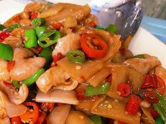 -南雄雄州土菜餐厅(粤北大厦店)