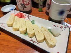 鸡蛋卷-気楽亭和食料理(气乐亭大世界本店)