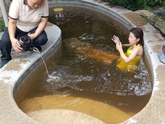 -太白山御龙湾温泉