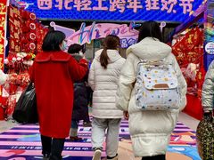 -西北轻工批发市场