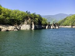 -本溪关山湖风景区