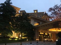 -上海浦东星河湾酒店
