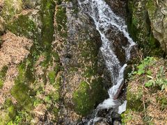 -藏龙百瀑风景区