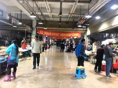-济南海鲜大市场