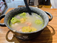 -地二手作鱼汤馄饨(上街里店)