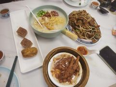 -喜势点·糖沙翁手工茶点·本地人茶居(永庆坊店)