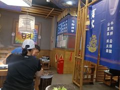 -洱火云南酸菜牛肉火锅(石景山当代商城店)