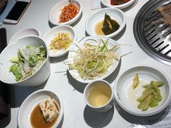 -本家韩国烤肉(青岛万象城店)