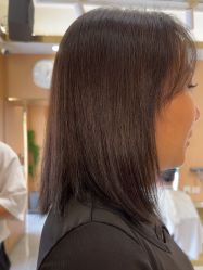 -一東造型烫发染发