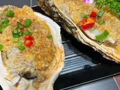 -鸭绿江海鲜烧烤大排档(杏林街店)
