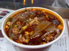 -阿坤传统手工小吃(杨家坪店)