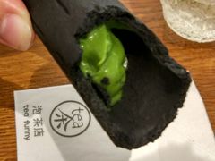 -茶是一枝花泡茶店