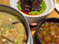 -東舍食唐精品陕菜馆