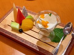 -广州富力君悦大酒店空中花园