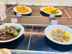 -昆山琶拉帝诗酒店·河畔咖啡厅Riverside Cafe