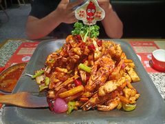 -炭舍干锅(华发商都店)