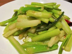 洪山菜苔-清水亭湖北菜(大屯DT51店)