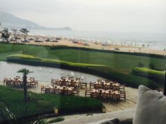 -青岛朗艺美术馆·海景咖啡