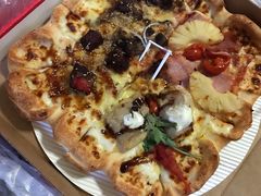 -必胜客(安盛购物广场金州店)