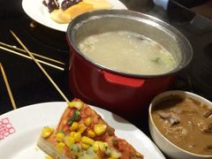 -环球约客烤涮自助(铜锣湾店)