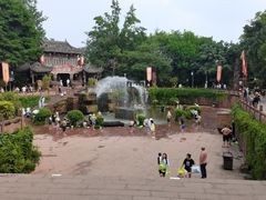 -黄龙溪古镇
