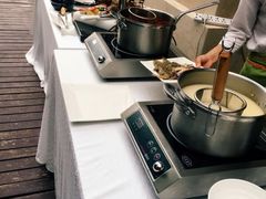 -三亚湾皇冠假日度假酒店·临风大堂酒廊