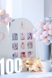 -觅糖派对·宝宝宴生日宴一站式派对策划(河西店)