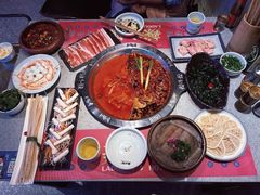 -辣斗辣火锅(太古里店)