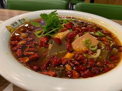 -合合春饼·酱骨·东北菜(潘家园店)