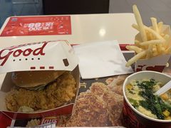 -肯德基(中关村E世界店)