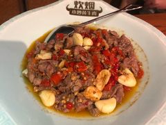 -炊烟小炒黄牛肉(东庆街店)