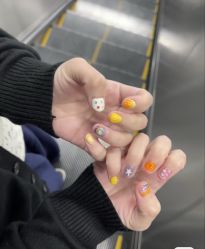 -1T·1M 日式美甲美睫