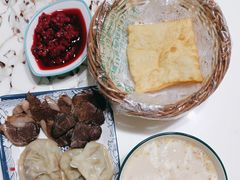-金山奶茶馆(五一路店)