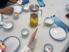 -渔港甄宴·海鲜·地标烟台菜(金沙滩店)