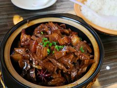-自游人·美食一楼·地道徽菜(三十年名店)