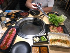-花味·自助烤肉(雨花客厅店)