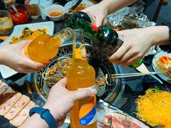 -好旺角齐市鲜切牛自助烤肉(农林五道街总店)