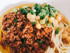 碗杂面-秦云老太婆摊摊面(磁器口店)