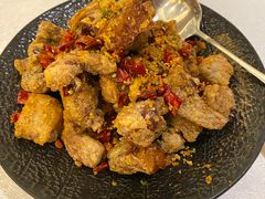 -无锡城中皇冠假日酒店·芳园中餐厅