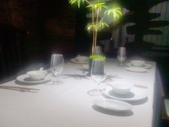 -山壹竹庭院餐厅
