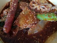 蔬菜-高记什邡肖麻辣(成都店)