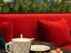 -Salon de The de Joel Robuchon(外滩18号店)