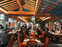 大堂-老广酒楼(樱花店)