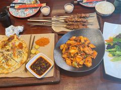 -那拉提之疆·新疆菜(美院店)