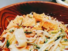-西北杂粮筐手工面凉皮(来福士店)